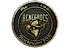 Patch | Renegades (Gold) | Stockholm 2021