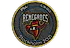 Patch | Renegades | Stockholm 2021