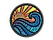 Patch | Sunset Wave
