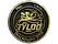 Patch | Tyloo (Gold) | Stockholm 2021