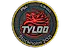 Patch | Tyloo | Stockholm 2021