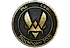Patch | Vitality (Gold) | Stockholm 2021