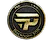 Patch | paiN Gaming (Gold) | Stockholm 2021