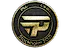 Patch | paiN Gaming (Gold) | Stockholm 2021