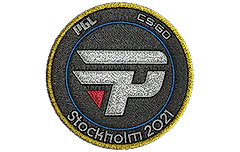Patch | paiN Gaming | Stockholm 2021