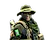 Primeiro Tenente | Brazilian 1st Battalion