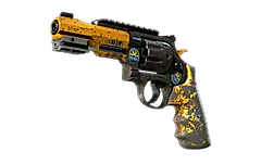 R8 Revolver | Banana Cannon