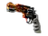 R8 Revolver | Blaze (Minimal Wear)