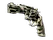 R8 Revolver | Bone Mask (Well-Worn)