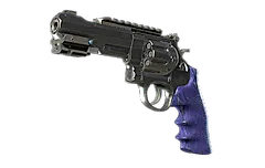 R8 Revolver | Cobalt Grip