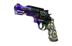 R8 Revolver | Crazy 8