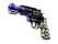 R8 Revolver | Crazy 8 (Battle-Scarred)