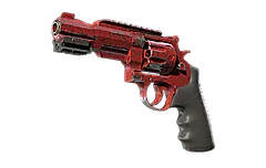 R8 Revolver | Crimson Web