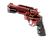 R8 Revolver | Crimson Web (Field-Tested)