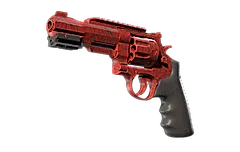 R8 Revolver | Crimson Web