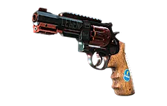 R8 Revolver | Junk Yard
