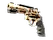 R8 Revolver | Monarch (Well-Worn)