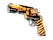 R8 Revolver | Skull Crusher (Well-Worn)
