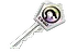 Recoil Case Key