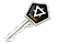 Revolution Case Key
