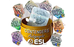 Rio 2022 Contenders Autograph Capsule