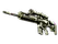 SCAR-20 | Arctic Camo Panels (Battle-Scarred)