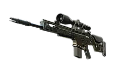 SCAR-20 | Army Sheen
