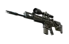 SCAR-20 | Army Sheen