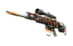 SCAR-20 | Bloodsport