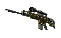 SCAR-20 | Brass