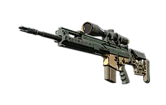 SCAR-20 | Contractor