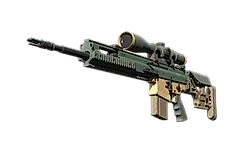 SCAR-20 | Contractor