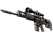 SCAR-20 | Crimson Web (Battle-Scarred)