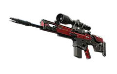 SCAR-20 | Crimson Web