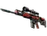 SCAR-20 | Crimson Web (Field-Tested)
