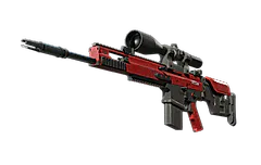SCAR-20 | Crimson Web