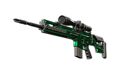 SCAR-20 | Emerald