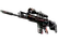 SCAR-20 | Enforcer (Well-Worn)