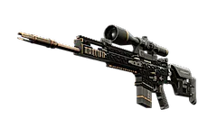 SCAR-20 | Fragments
