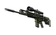 SCAR-20 | Green Marine