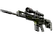 SCAR-20 | Green Marine (Well-Worn)