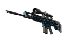 SCAR-20 | Grotto