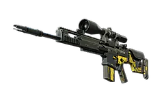SCAR-20 | Jungle Slipstream