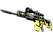 SCAR-20 | Jungle Slipstream (Factory New)
