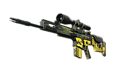 SCAR-20 | Jungle Slipstream