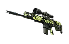 SCAR-20 | Outbreak