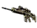 SCAR-20 | Sand Mesh (Battle-Scarred)