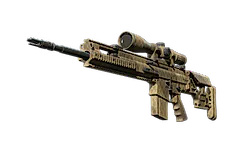 SCAR-20 | Sand Mesh
