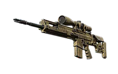 SCAR-20 | Sand Mesh