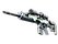 SCAR-20 | Storm (Well-Worn)